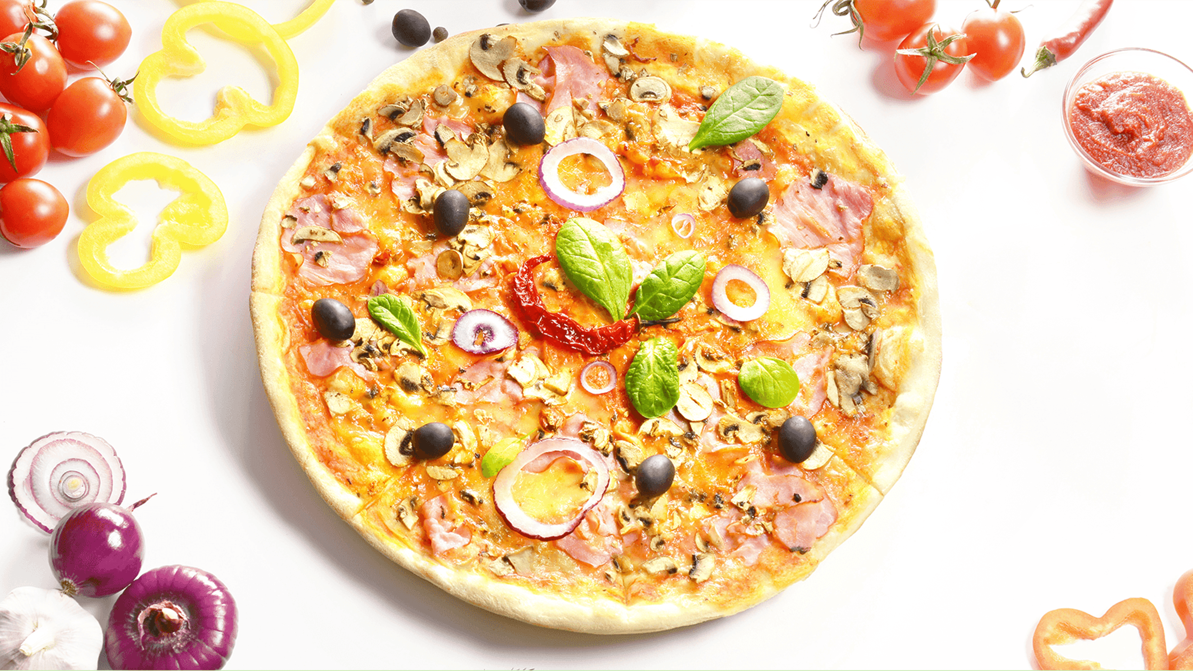 Sophia's Pizzeria Crumlin