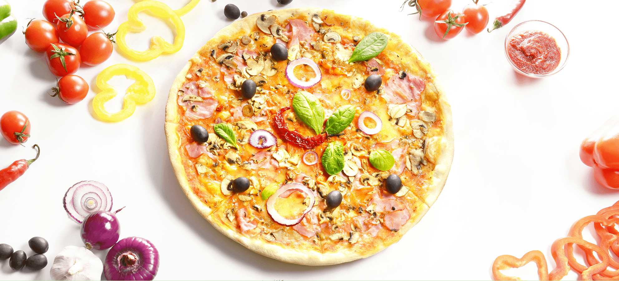Sophia's Pizzeria Crumlin